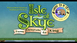 Isle of Skye - Rules Refresh