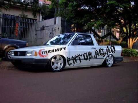 saveiro entubação especial pantaneta