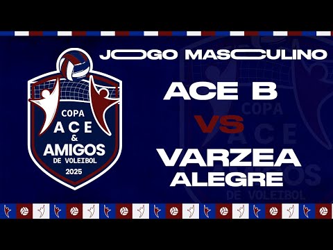 VARZEA ALEGRE VS ACE B(AO VIVO) | COPA ACE & AMIGOS