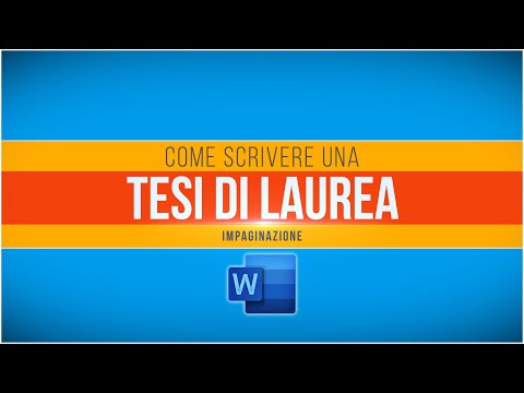 How to Write a Thesis with Microsoft Word: A Guide to Professional Layout