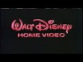 Opening To The Rescuers Down Under 1991 VHS Version 2