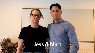 Jess and Matt's Story