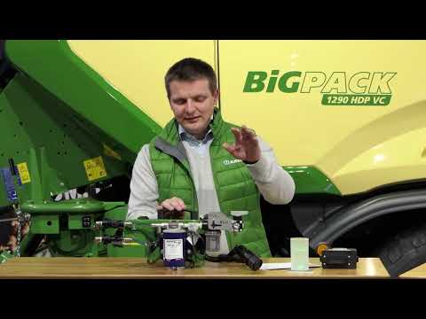 #KRONECTED live – KRONE BiG Pack – beyond baling