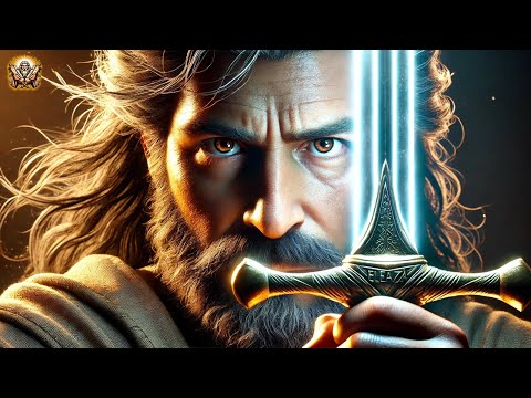 ⚔️ Eleazar: El Hombre que se le Pegó la Espada a Su Mano ¡Increíble Historia Bíblica! 📖