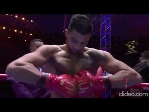 MILLAD FARZAD VS LIU DACHENG