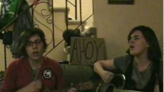 How Low - against me! cover