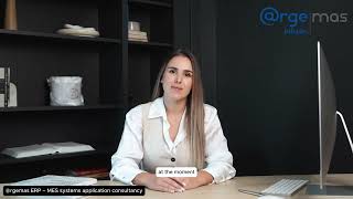 Argemas ERP-MES Systems Application Consultancy