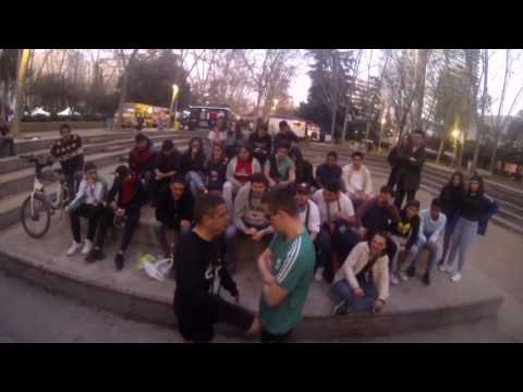 (BATALLÓN) Marcos702asz vs Kmi [16avos - RoyalMadrid Battle]