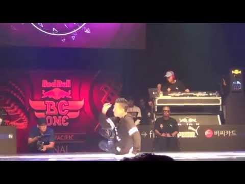 AKORN VS JUSTFIT [2015 RedBull BC ONE Asia-Pacific Final] 16강전