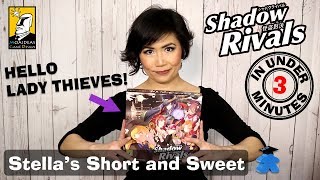 Meeple University - Shadow Rivals video thumbnail