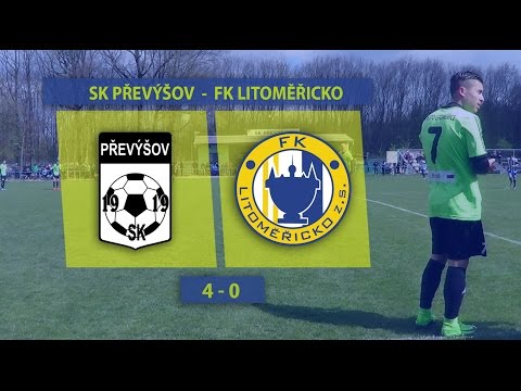 | Převýšov | - Náhled do zápasu