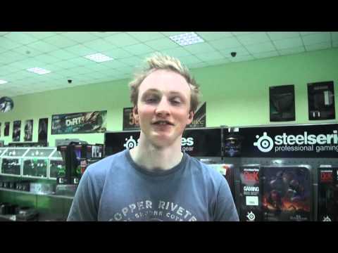 Interview with Misery @ Starladder Star Series Finals