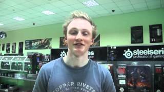 Interview with Misery @ Starladder Star Series Finals