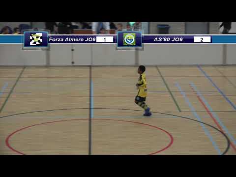 Forza Almere JO9 - AS'80 JO9