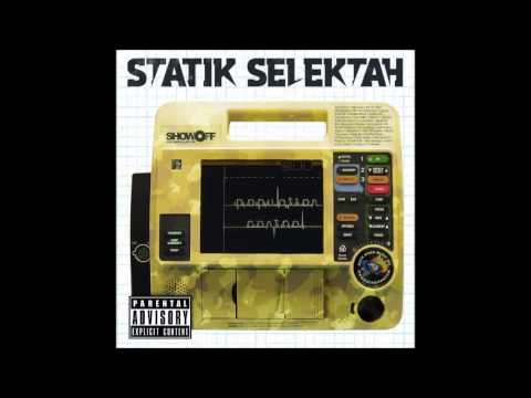 Statik Selektah - Damn Right feat. Brother Ali & Joel Ortiz