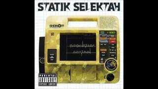 Statik Selektah - Damn Right feat. Brother Ali & Joel Ortiz