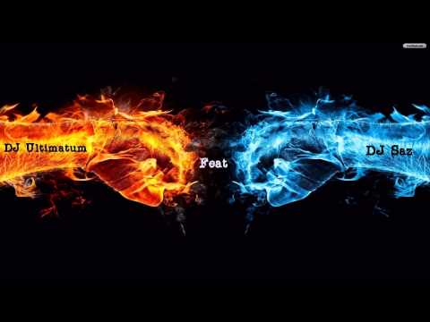 DJ Ultimatum Feat DJ Saz - Lynetic Mix 2014