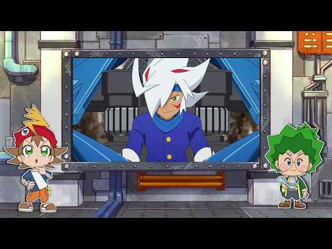 アニメ　ゾイドワイルド情報コーナー#28