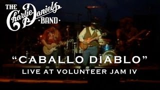 The Charlie Daniels Band - Caballo Diablo (Live) Volunteer Jam IV