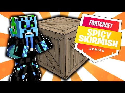 SPECIALE UN ANNO DI SERIE - FORTCRAFT SPICY SKIRMISH w/ ErenBlaze TearlessRaptor Hemerald Tech4play