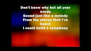 Mika Step With Me (Studio Version + Lyrics)