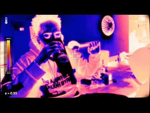 YOUNG PIRATE - TOXIC  (Official Music Video) prod.by NDA Company