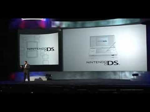 Nintendo Press Conference: E3 2008 (Part 4 of 8)