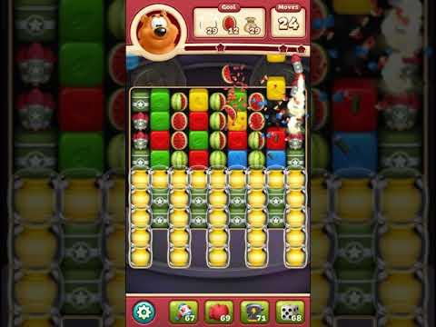 Toon blast 3493 NO BOOSTERS 2 stars