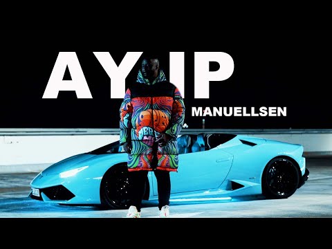 Manuellsen - AYIP prod by FRIO (Official Music Video)