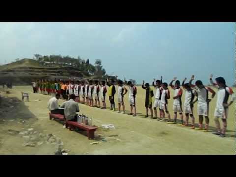 Red Ribbon thutiam: Lawngtlai AOC Vs Lengpui