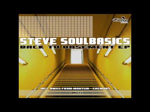 Steve Soulbasics - D'town beatdown (Chemars remix)