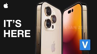 iPhone 14 -  Confirmed Price, Always-On Display, Release Date