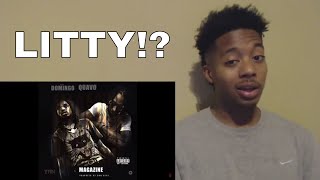 Migo Domingo & Quavo "Magazine" (WSHH Exclusive - Official Audio) (REACTION/REVIEW)