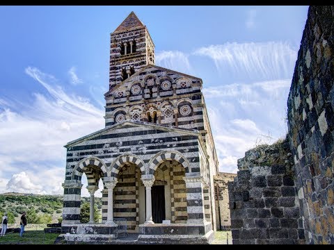 Santissima Trinità di Saccargia (Codrongianos)