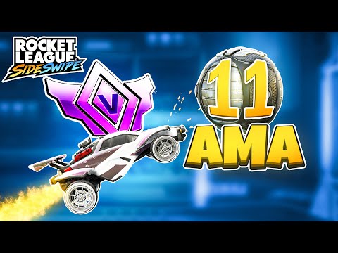 Most Important MECHANICS in Sideswipe? + lots more! || Ask Mogz Anything Ep. 11 (Champion edition)
