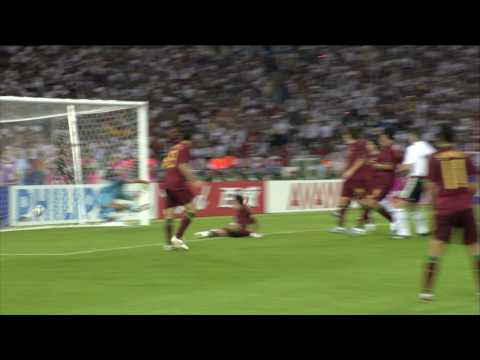 World Cup 2006 - 3rd place