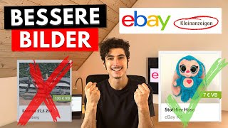7 ultimative Tipps für bessere Bilder auf eBay Kleinanzeigen | eBay Kleinanzeigen Tipps & Tricks