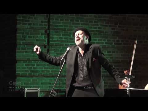 Geyer Music Factory - Grohman Orchestra - Czerwony jak cegła