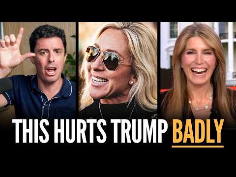 Tim Miller: MTG’s Exit Is a Bigger Problem Than Trump Thinks