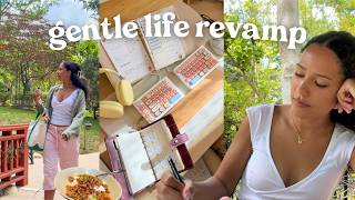 get your life together, the gentle way π§Ί(routines, work, budgeting, & declutter)