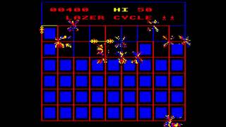 Lazer Cycle for the BBC Micro