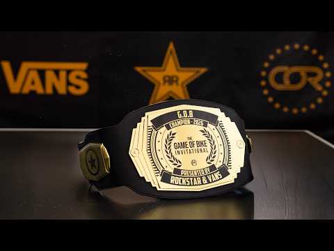 PRE GAME - The Game of Bike Invitational