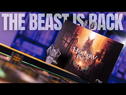 Hollow Pact Review - The Beast Returns!