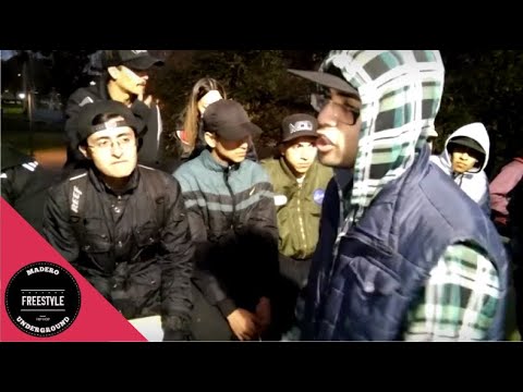 PEPE P.TRASEROS vs BLITZ | 8vos | SEMIFINAL 2019 DÍA 1 - Madero Free 31/08