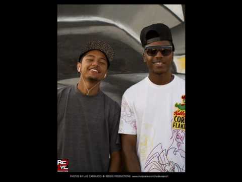 Los Rakas Global Hip Hop Project