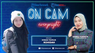 Petualangan Rohidah Taklukkan Tempat-tempat Ekstrem Sambil Ngonten hingga Jadi Hobi Menyenangkan