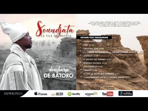 Donsharp de Batoro-Sougri [audio officiel]