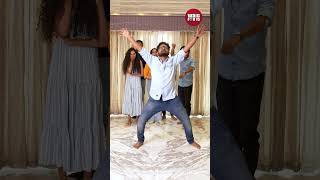 Besharam Rang Dance Challenge 😆 | #BesharamRang #shorts | Wait For It