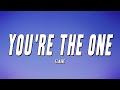 Elaine - You're the One (Lyrics)