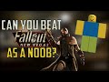 Can You Beat Fallout New Vegas as a Noob?